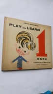 PLAY AND LEARN Book 1 - Mikulska ... (1962)