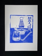 Linoryt - Matcha set