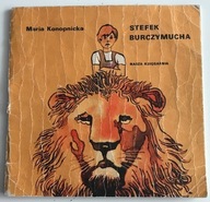 Maria Konopnicka Stefek Burczymucha 1982