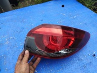 Mazda 6 GJ III 2016 kombi lampa tylna prawa tył
