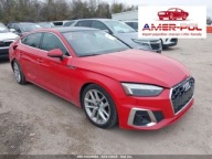 Audi a5 2024r., 4x4, 2.0L 2.0 Benzyna 261KM