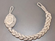 Sznur strzelecki Wehrmachtu (Schützenschnur) – I stopień, I wzór