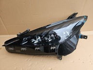 Lampa przód przednia lewa MG 4 MULAN FULL LED