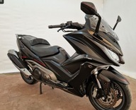 Kymco AK 550 AK550 Uszkodzony silnik 18371 km T-max Nowy Model MGmoto WLKP