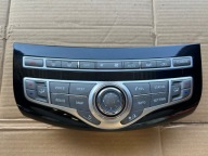 PANEL KLIMATYZACJI NAWIGACJI NAWIEWU INFINITI Q70 283951MK3B