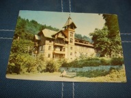 MIĘDZYGÓRZE DOM WYPOCZYNKOWY FWP , GIGANT '