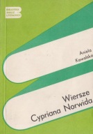 Wiersze Cypriana Norwida