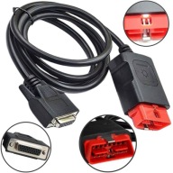 Kabel OBD2 MULTIDAG PRO+ CDP WOW DS150CDD 16 PIN + GRATIS