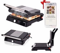 OPIEKACZ TOSTER GRILL ELEKTRYCZNY DO KANAPEK LUND