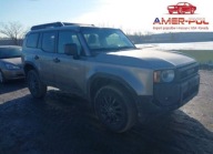 Toyota Land Cruiser 1958 2.4 Hybryda 326KM