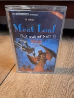 Meat Loaf Bat out of hell II kaseta magnetofonowa