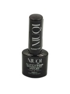 Lakier hybrydowy niuqi top bezbarwny 5 ml