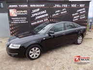 Audi A6 Limousine BIALOLEKA 3.0 T.Diesel TDi (225 KM) Quattro 2005r. KOM