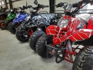Berreta Inny Quad ATV Beretta KXD 125cc 11 wsteczny maly RATY Barton MINI