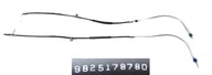 LINKA HAMULCA RĘCZNEGO PEUGEOT CITROEN OPEL 9825178780