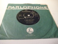 The Beatles - A Hard Day's Night SP/UK/