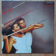 ROXY MUSIC Flesh + Blood Jun 1980 Ger (EX++/VG+)