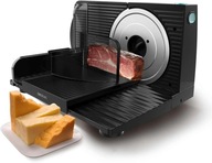 Krajalnica Cecotec Rock'nCut Shuriken czarny 150 W DARMOWA DOSTAWA