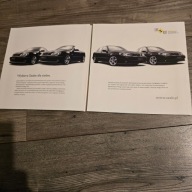 Saab 9-3 Cabriolet SportSedan i Sportkombi 9-5 Sedan i SportKombi 2005 PL