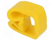 Oznaczniki przewodu nasuwane CLI C 1-3 fi 2,5 - 5,0 mm 4,0 - 20 mm2 100 szt