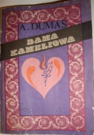 ALEKSANDER DUMAS - DAMA KAMELIOWA