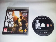 Czytaj opis --- The Last of Us --- PS3 --- Po Polsku --- 3xPL --- Gra akcji