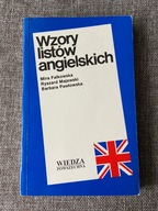 Wzory listów angielskich Pawłowska, Falkowska, Majewski