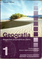Paweł Wład Geografia 1 Bogactwo przyrodnicze Ziemi