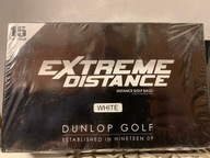 DUNLOP EXTREME DISTANCE GOLF 15 BALLS WHITE