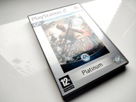 *** MEDAL OF HONOR RISING SUN PLAYSTATION 2 PS2 *** 3xA