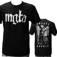 MGŁA "Ersatz Revolt" black metal - XL