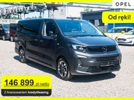 Opel Zafira Life Extra Long L2 Business VIP AT8 2.0 177KM 2026