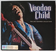 Jimi Hendrix Voodoo Child EX UK 2x CD Irl