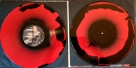 Kreator - Hate Uber Alles LP - Black Red Inkspot winyl limit 500 szt
