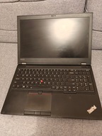 Lenovo ThinkPad P52s uszkodzony