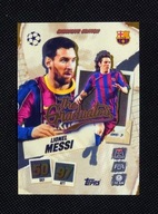 TOPPS MATCH ATTAX UCL 2025/26 2026 THE GRADUATES GRD3 MESSI BARCELONA