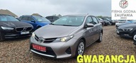 Toyota Auris climatronic ledy