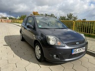 Ford Fiesta 1.3 Benzyna Klima Grzana szyba przód