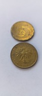 5 zł. - 1988 r- PRL