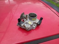 Mazda 323 BJ 323F BJ Przepustnica powietrza kompletna silniczek krokowy bdb