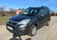Peugeot Partner 1,6 Benz. 98 KM, Klima, Tylko 135 Tys Km 1.6 Benzyna 98KM