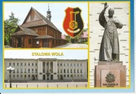 STALOWA WOLA-HERB WOJ PODKARPACKIE