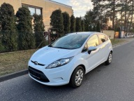 FORD FIESTA 1,25 82KM BEZWYPADKOWA