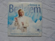 DZISIAJ W BETLEJEM kolędy w aranżacji Piotra Rubika CD