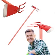 MOTYKA OGRODOWA LEŚNA DO KOPANIA ZIEMNIAKÓW CHWASTÓW SPULCHNIANIA MOTYCZKA