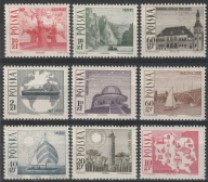 POLSKA - TURYSTYCZNA - 1966 - CZYSTE **