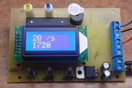 Licznik ziarna kukurydza siewnik Globalnie i sek.