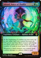 Karta Magic: The Gathering Jolrael, Voice of Zhalfir MAT *Buy-a-Box*