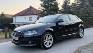 Audi A3 3-drzwiowe Audi A3 3-drzwiowe 1.6 TDI DPF Ambition 1.6 Diesel 105KM