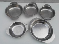 miski stal nierdzewna inox 5szt CORNET 18/8-10 (10) ETERNUM